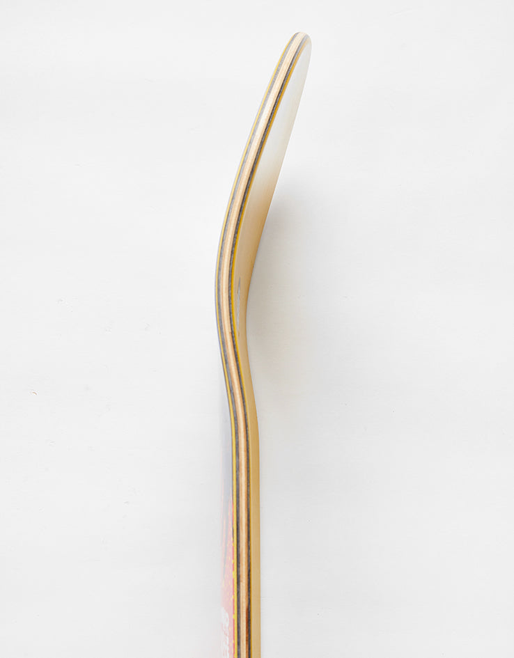 Polar Shin Fanzilla Skateboard Deck - 8.25"