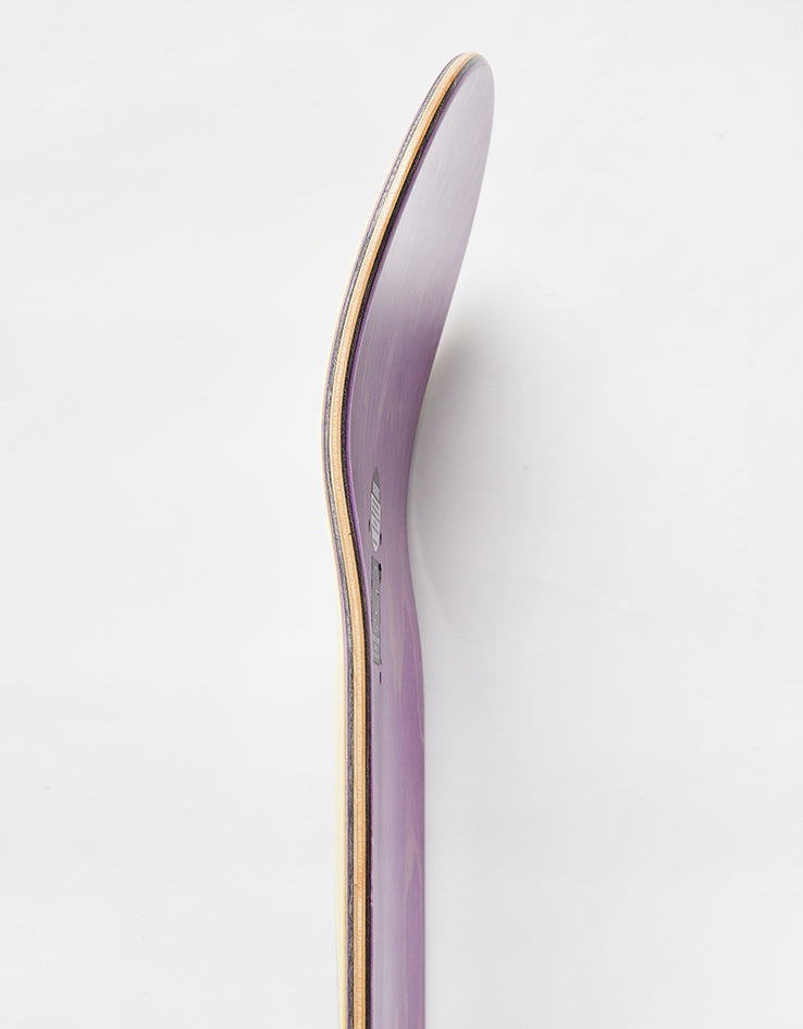 Polar Boserio Useless Wooden Dog 'SHORT' Skateboard Deck - 8.5"