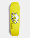 Polar Boserio Useless Wooden Dog Skateboard Deck - P1 Shape 8.75"