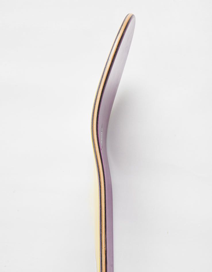 Polar Boserio Useless Wooden Dog Skateboard Deck - P1 Shape 8.75"