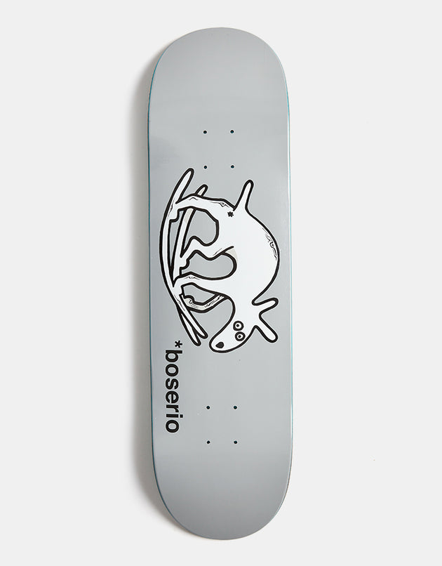 Polar Boserio Useless Wooden Dog Skateboard Deck - 8.625"