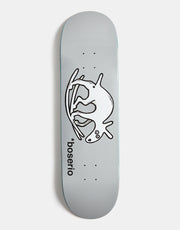 Polar Boserio Useless Wooden Dog Skateboard Deck - 8.625"