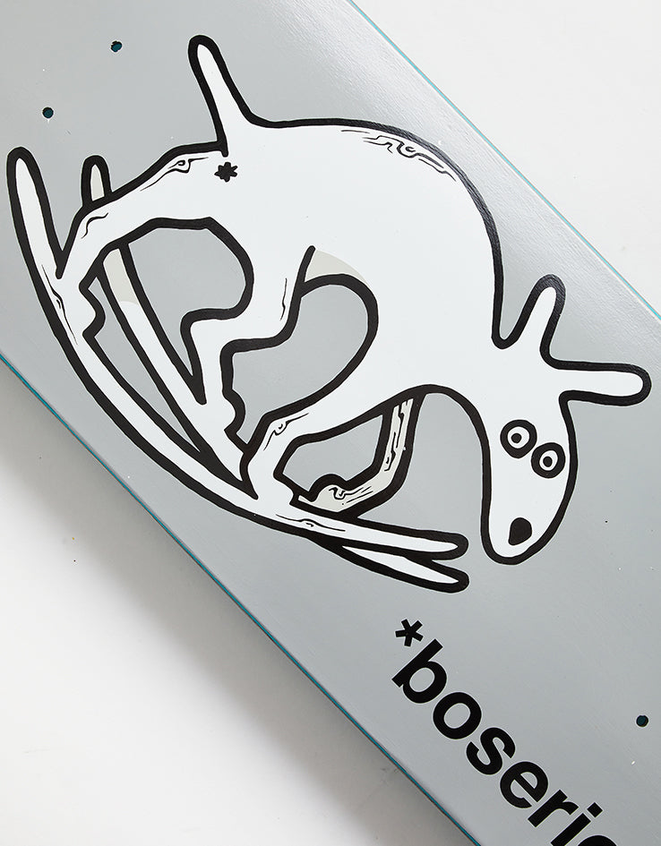 Polar Boserio Useless Wooden Dog Skateboard Deck - 8.625"