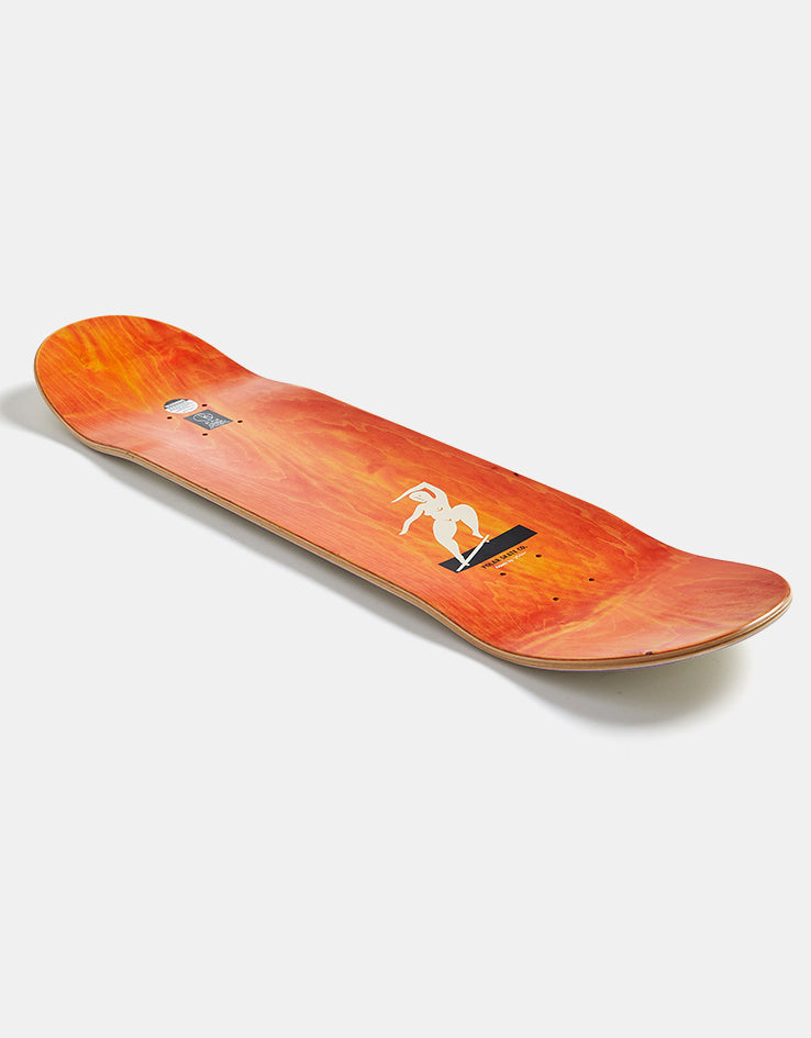 Polar BS Smith Skateboard Deck - 8.375"