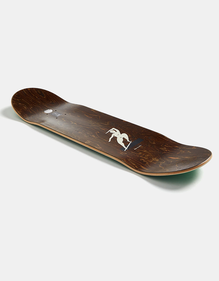 Polar BS Smith Skateboard Deck - 8.25"