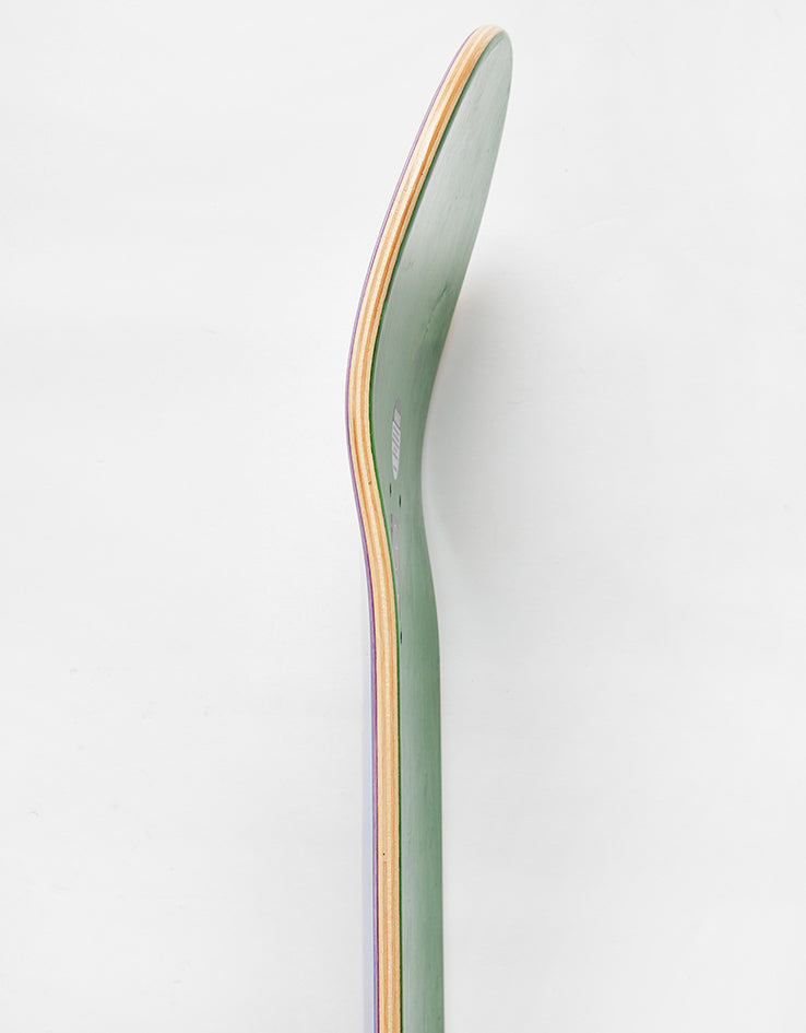 Polar Emile Crooks Skateboard Deck - 8"