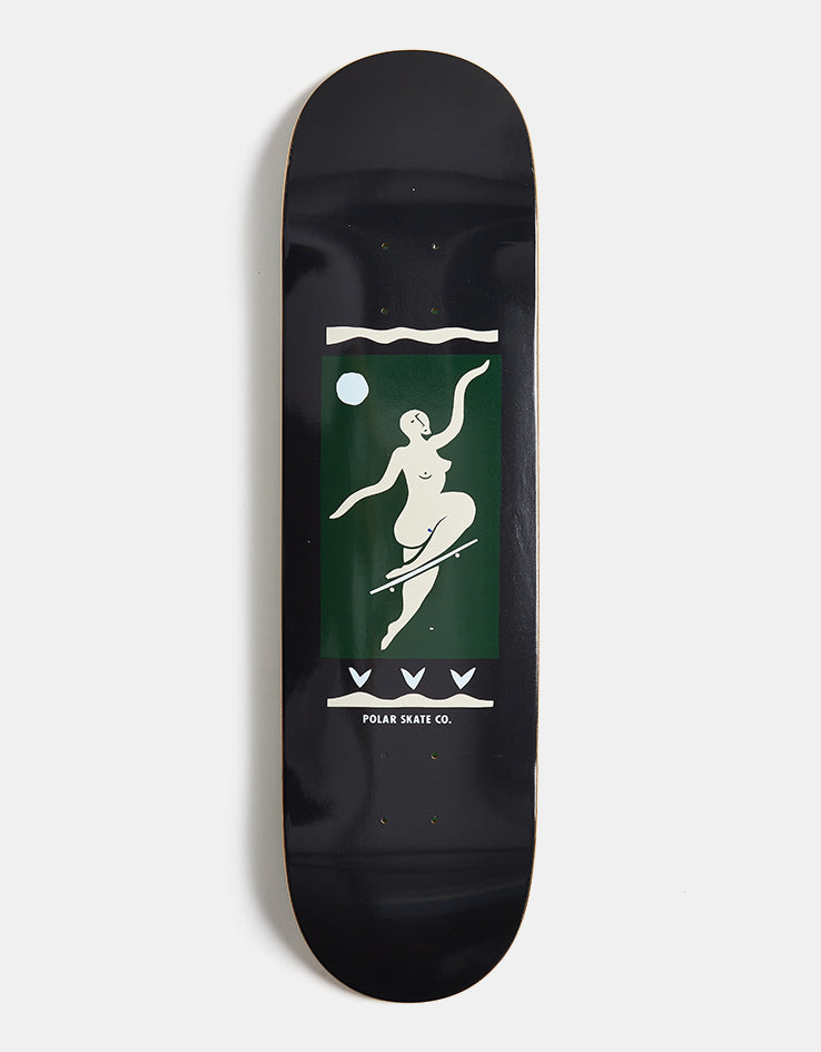 Polar No Comply Skateboard Deck - 8.25"