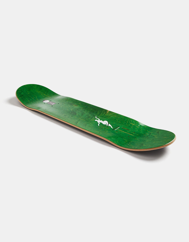 Polar No Comply Skateboard Deck - 8.25"