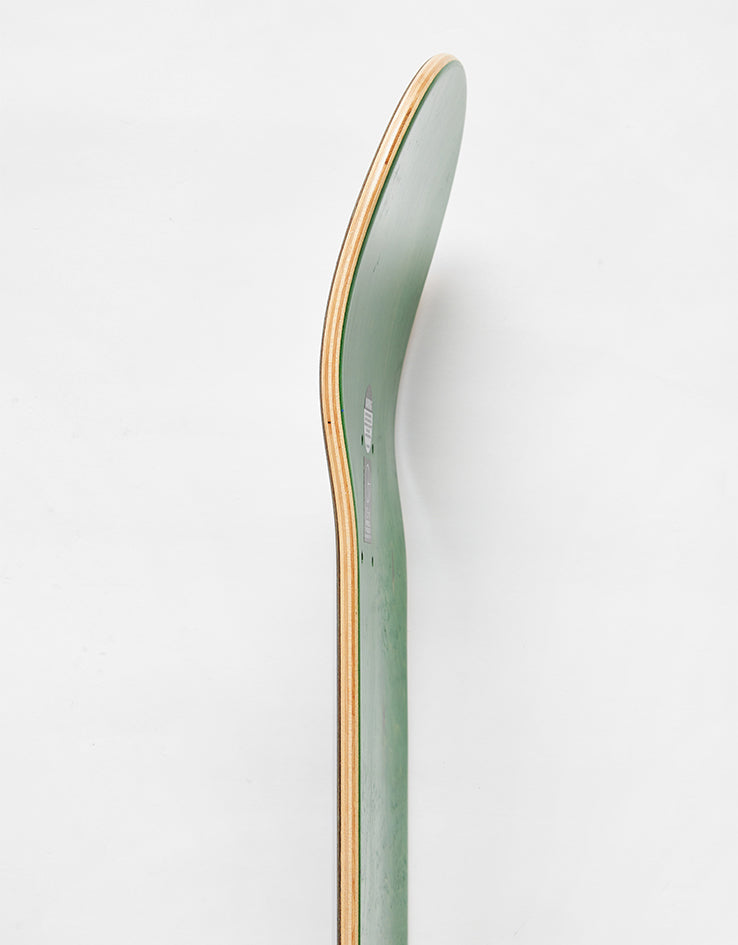 Polar No Comply Skateboard Deck - 8.25"