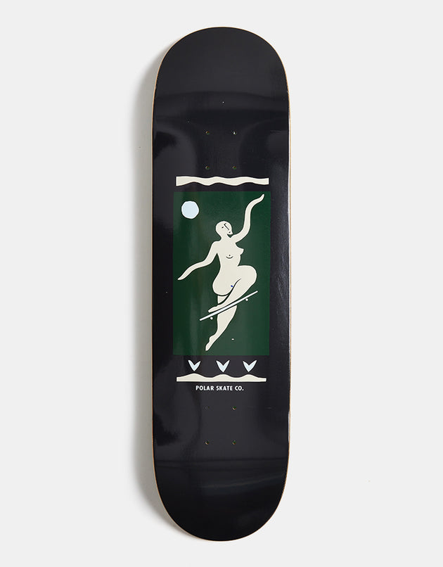 Polar No Comply Skateboard Deck - 8.5"