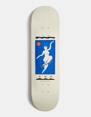 Polar No Comply Skateboard Deck - 8.75"