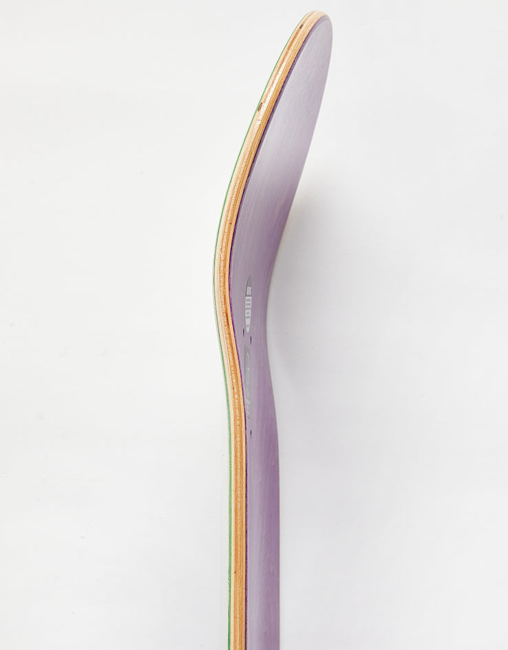 Polar No Comply Skateboard Deck - 8.75"