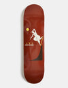 Polar Rozenberg BS Noseblunt Skateboard Deck - 8"