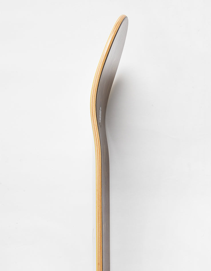 Polar Rozenberg BS Noseblunt Skateboard Deck - 8.375"