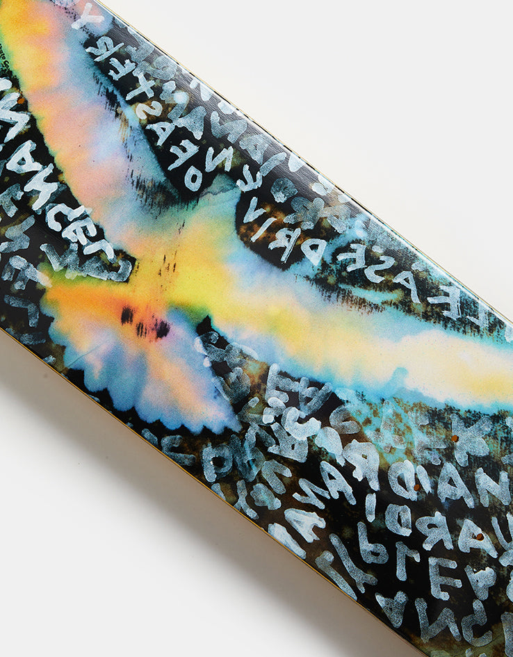 Polar Searching for Peace Skateboard Deck - 8.5"