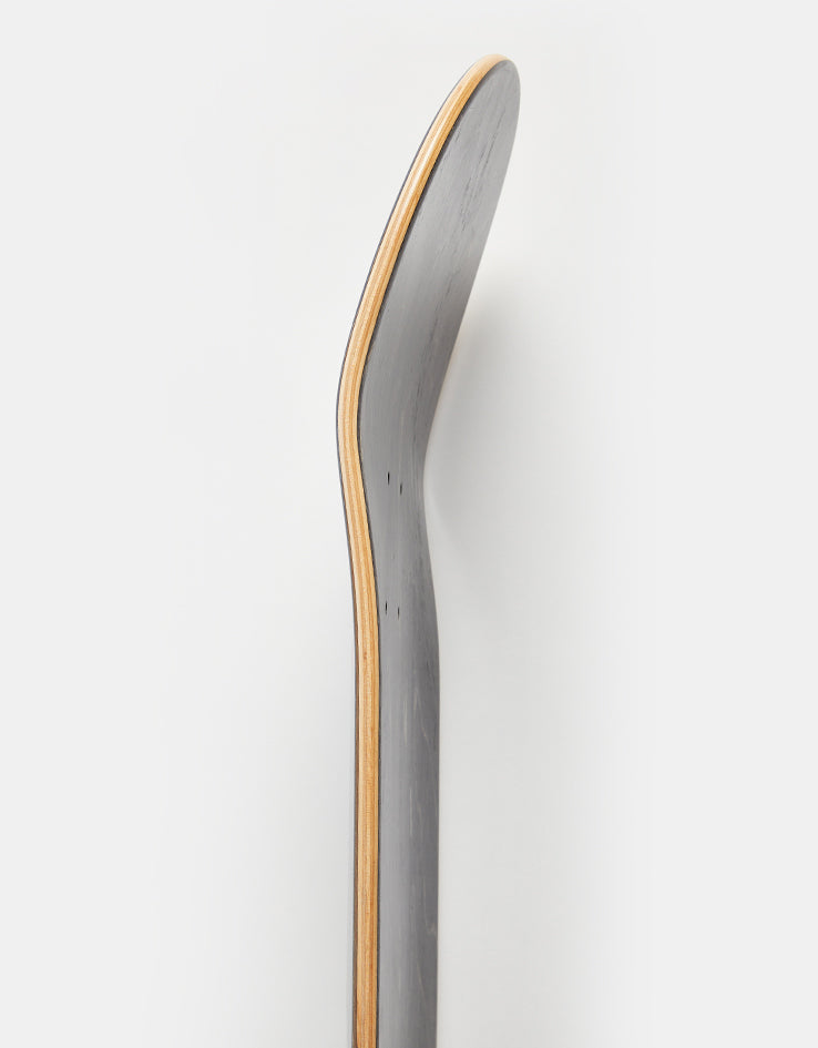 Magenta Leo Metro Series Skateboard Deck - 8.5"