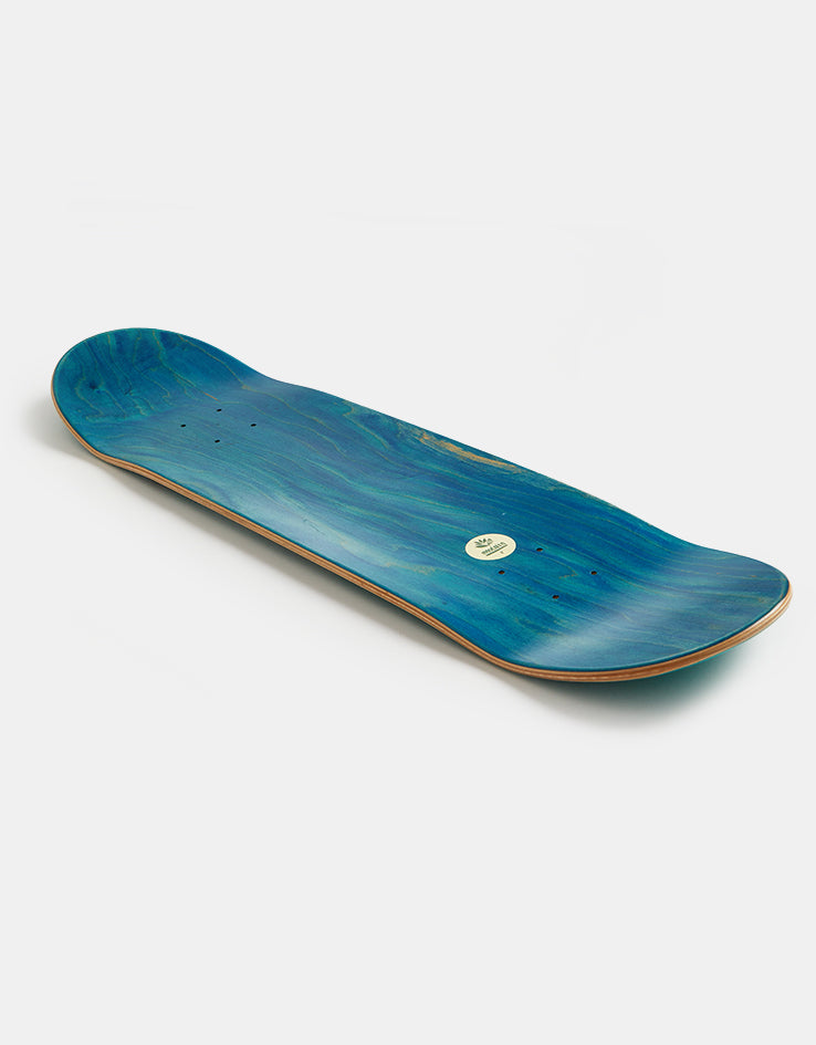 Magenta JB Gillet Metro Series Guest Skateboard Deck - 8"