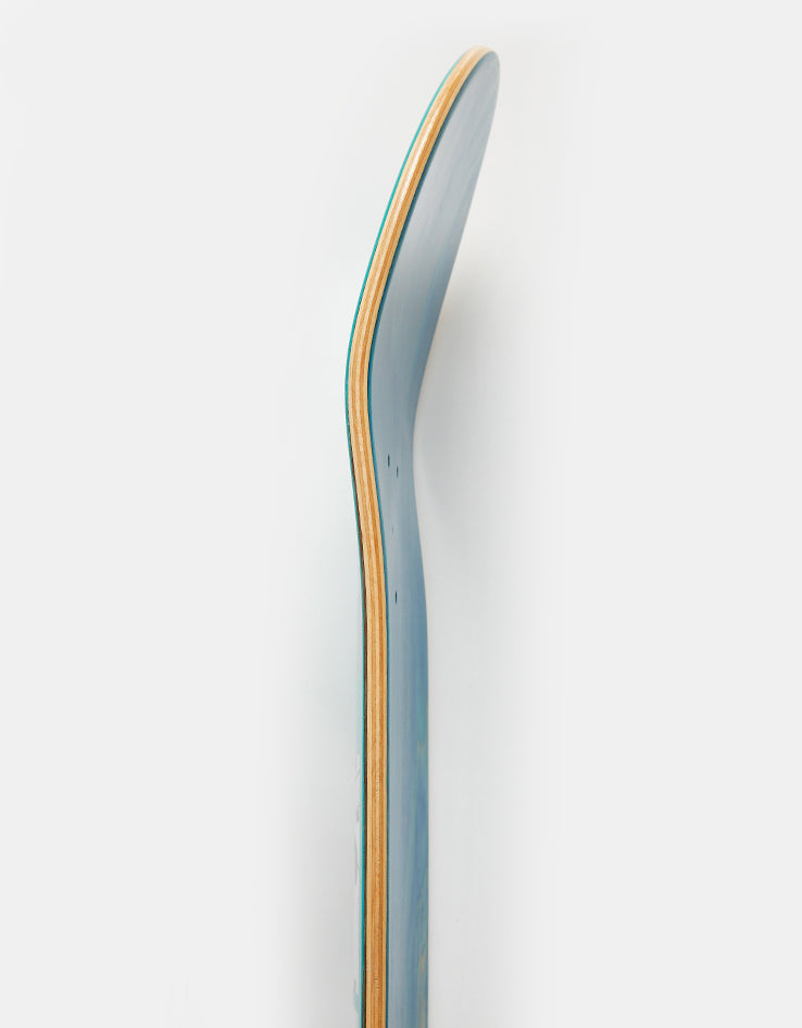 Magenta JB Gillet Metro Series Guest Skateboard Deck - 8"