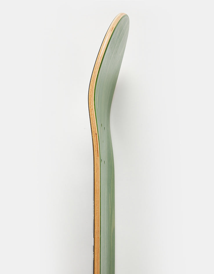 Magenta Vivien & Soy Metro Series Skateboard Deck - 8.4"