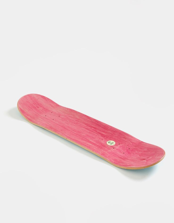 Magenta Sylvain Tognelli Guest Skateboard Deck - 8.5"