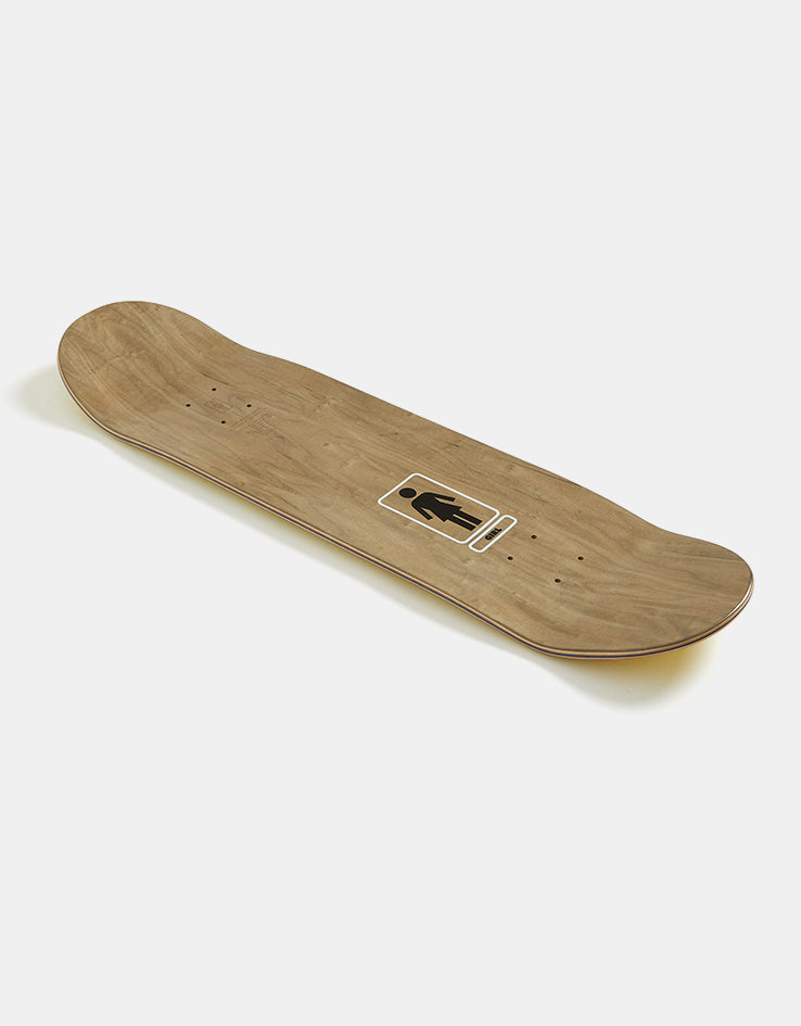 Girl Brophy Metalls G068 Skateboard Deck - 8.8"