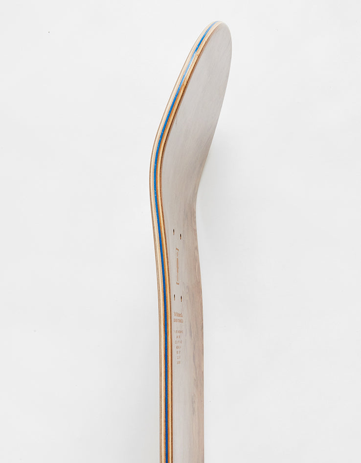 Girl Davis Metalls G052 Skateboard Deck - 8.25"