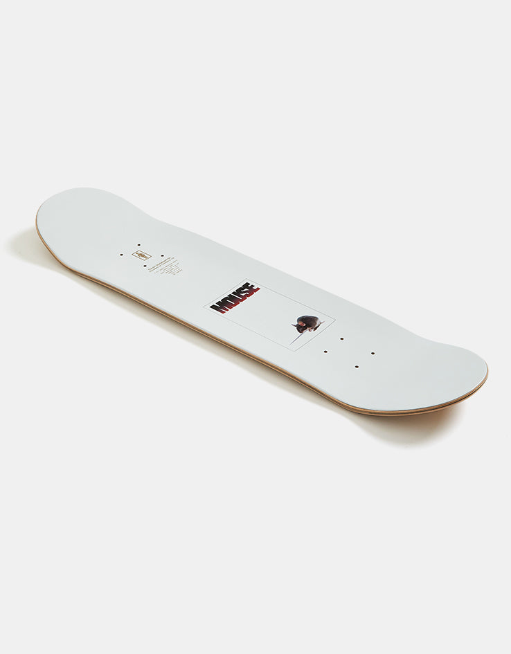 Girl Howard Mouse G052 Skateboard Deck - 8.25"