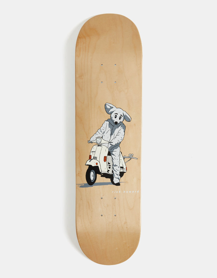 Girl Howard Mouse G053 Skateboard Deck - 8.5"