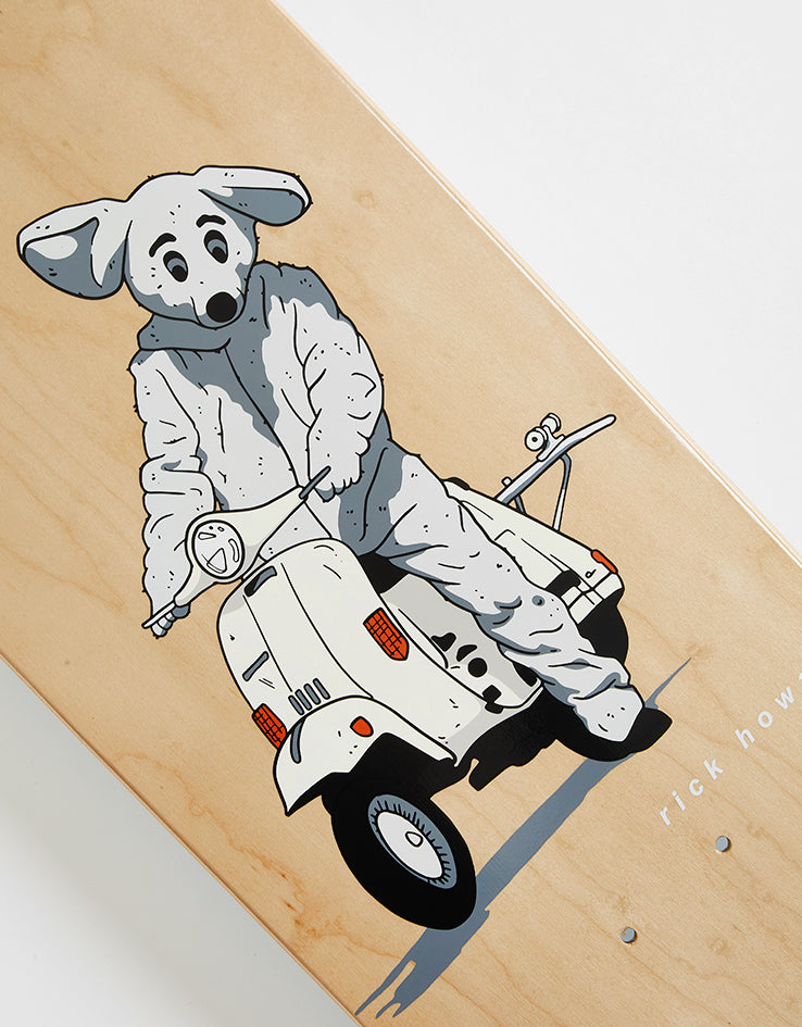 Girl Howard Mouse G053 Skateboard Deck - 8.5"