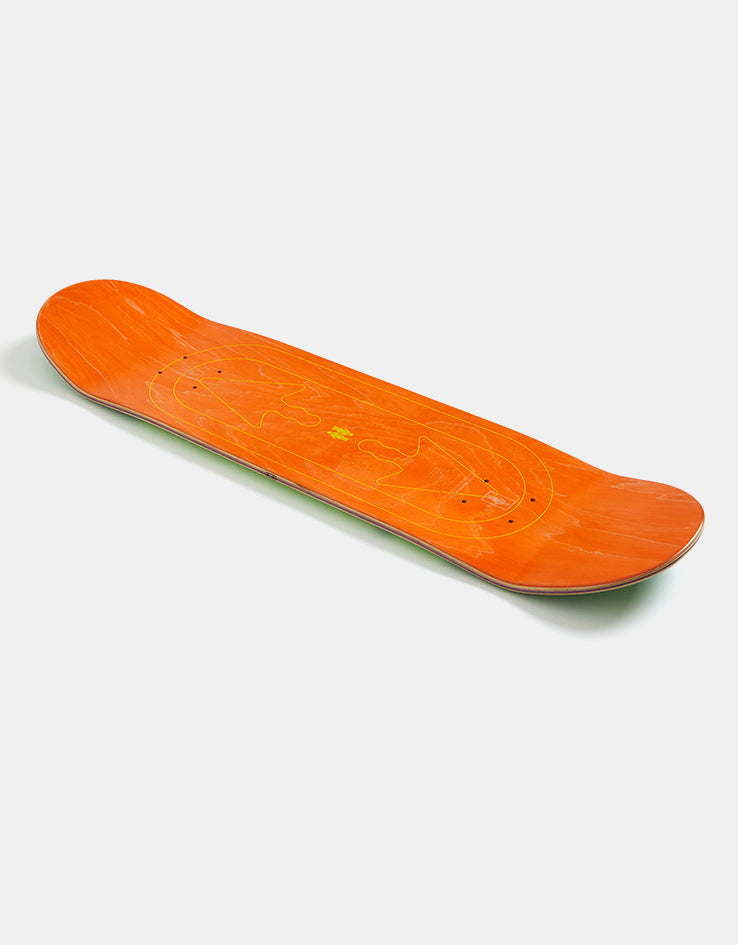 Girl McCrank Double OG 'TWIN TIP' G069 Skateboard Deck - 8.25"