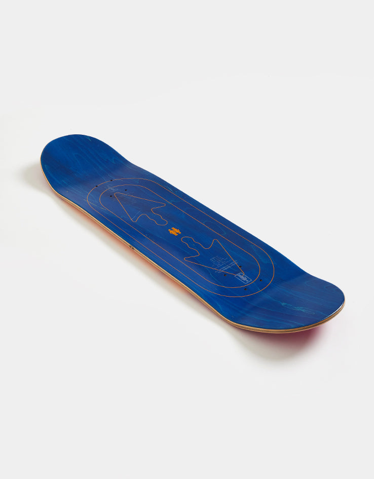 Girl Pacheco Double OG 'TWIN TIP' G096 Skateboard Deck - 8.5"