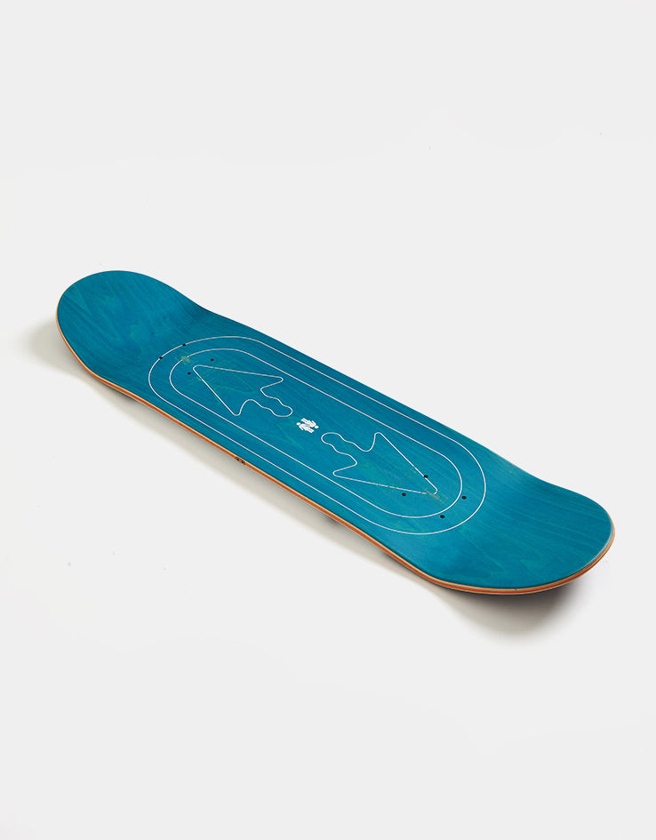 Girl Malto Double OG 'TWIN TIP' G011 Skateboard Deck - 8.3"