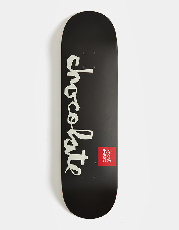 Chocolate Alvarez Team Chunk G096 Skateboard Deck - 8.5"