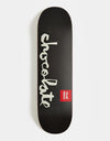 Chocolate Alvarez Team Chunk G096 Skateboard Deck - 8.5"