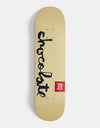 Chocolate Perez Team Chunk G069 Skateboard Deck - 8.25"