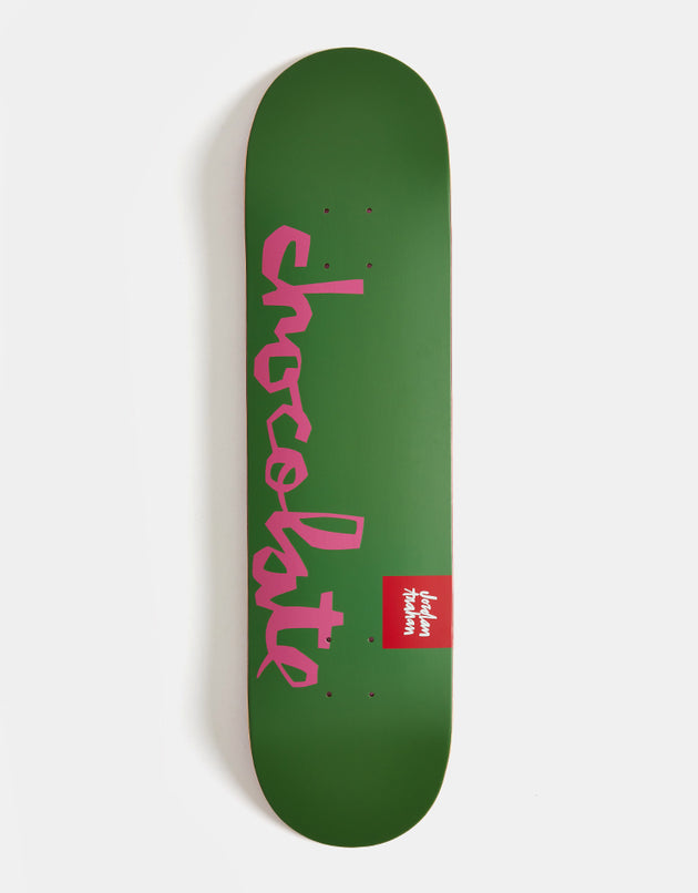 Chocolate Trahan Team Chunk G008 Skateboard Deck - 8"