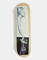 Chocolate Anderson Faces G018 Skateboard Deck - 8"