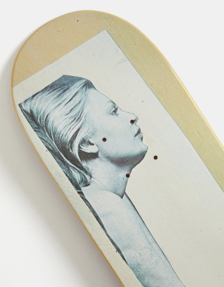 Chocolate Anderson Faces G018 Skateboard Deck - 8"
