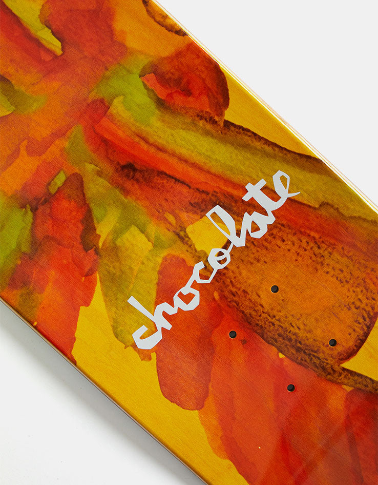 Chocolate Alvarez Vision Quest G053 Skateboard Deck - 8.5"