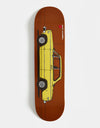Chocolate Johnston Beamer Reissue G052 Skateboard Deck - 8.25"