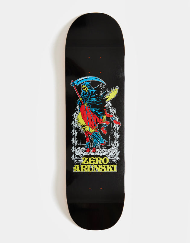 Zero Arunski Dark Horse Skateboard Deck - 8.625"