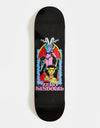 Zero Sandoval Lion Queen Skateboard Deck - 8.25"