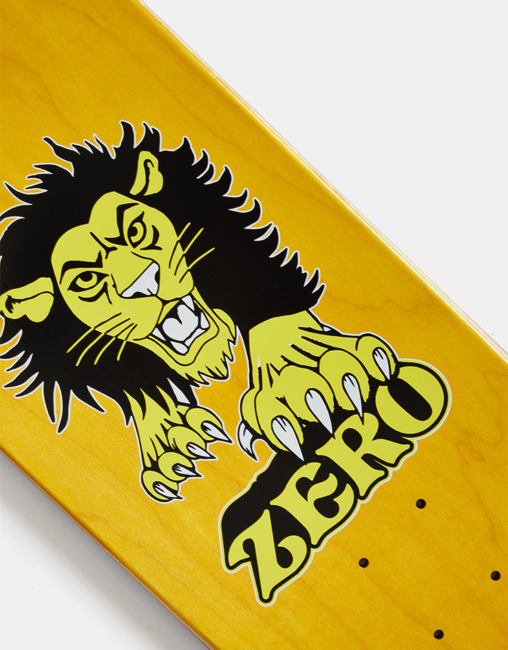 Zero Sandoval Lion Queen Skateboard Deck - 8.25"