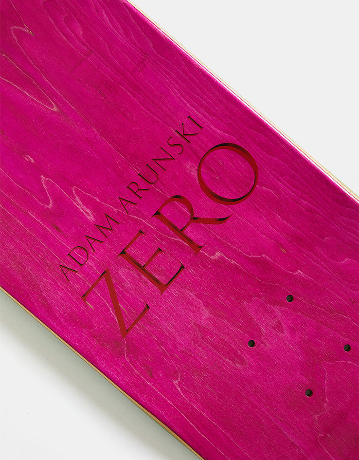 Zero Arunski Dragon Skateboard Deck - 8.25"