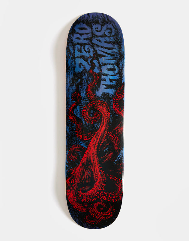 Zero Thomas Octopus Skateboard Deck - 8.5"