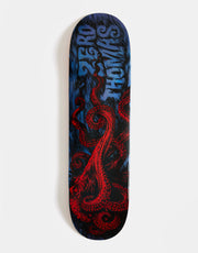 Zero Thomas Octopus Skateboard Deck - 8.5"