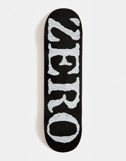 Zero Vintage Attic Skateboard Deck - 8.25"