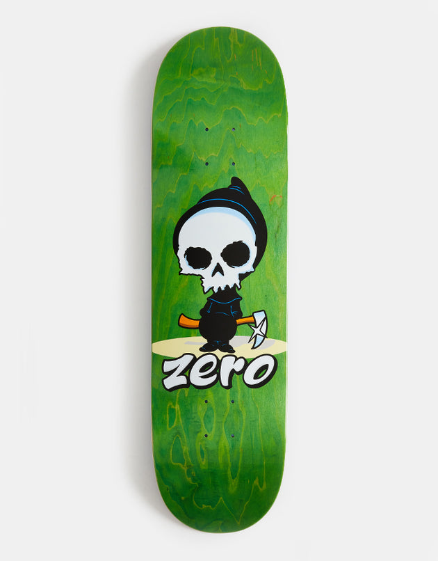 Zero Reaper Skateboard Deck - 8.5"