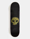 Zero Forrest Single Ounce Skull Skateboard Deck - 8.5"
