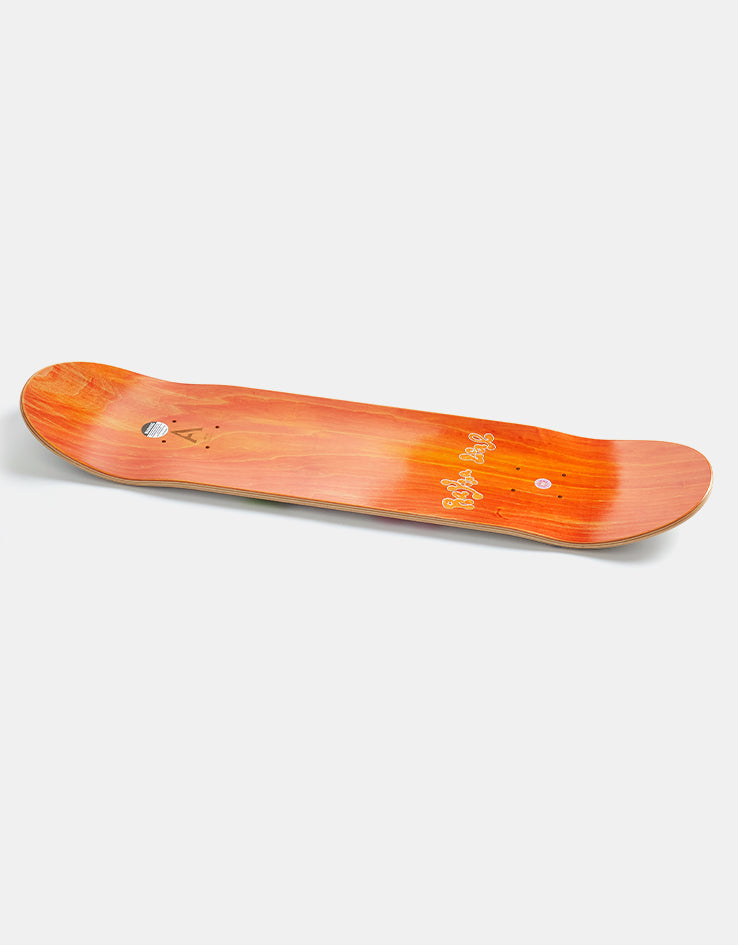 April x Ema Gaspar Rayssa Skateboard Deck - 8"